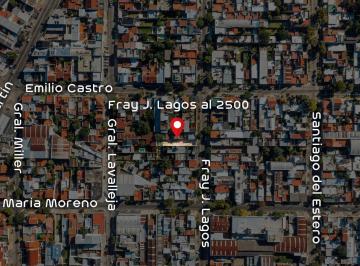 Terreno · 337m² · Oportunidad · Lote · Fray J. Lagos Al 2500 · Lanús Oeste