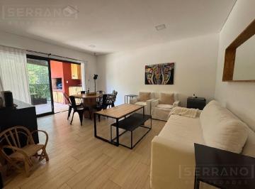 Departamento · 62m² · 3 Ambientes · 2 Cocheras · Venta de Departamento en Altos de La Cañada Pilar con Pileta