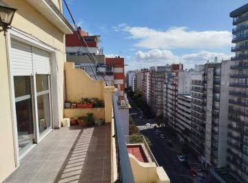 Departamento · 129m² · 4 Ambientes · Venta Apto Credito Dto 4 Amb con Balcon Terraza en Vereda de Sol Plaza Colon