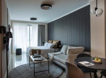 Departamento · 39m² · 1 Ambiente · 1 Cochera · Departamento en Recoleta