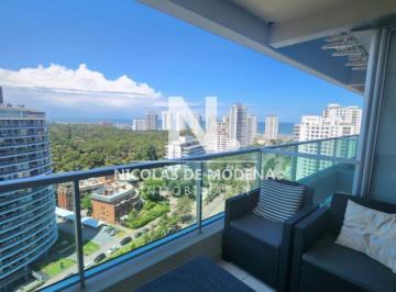 Foto1 · En Venta Apartamento de 1 Dormitorio, con Excelente Vista en Roosevelt, Punta del Este