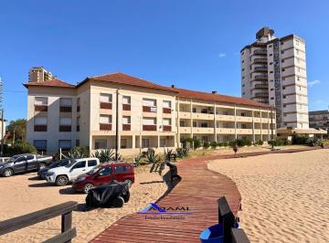 Departamento · 84m² · 4 Ambientes · 1 Cochera · Departamento 4 Ambientes Frente Al Mar en Zona Norte