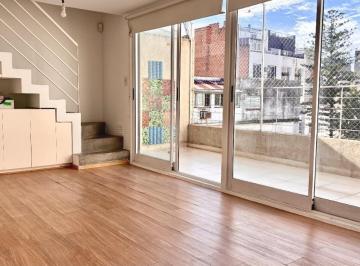 Departamento · 50m² · 2 Ambientes · 1 Cochera · Dúplex con Terraza Propia, Cochera y Vista Abierta en Colegiales