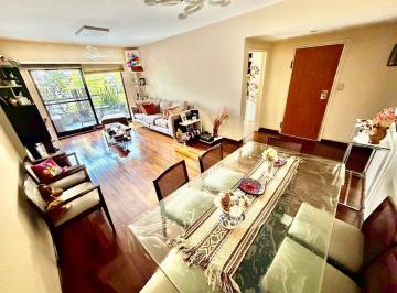 Departamento · 109m² · 4 Ambientes · 4 Ambientes con Balcón, Baulera, Dependencia y Baño de Servicio en Parque Centenario