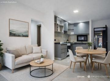Departamento · 41m² · 2 Ambientes · Departamento en Venta en Pueyrredon a Estrenar