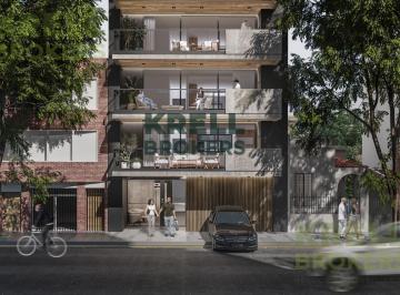 Departamento · 147m² · 5 Ambientes · 1 Cochera · Villa Crespo: 5 Ambientes - Amplio Balcón C/ Parrilla Propia y Patio