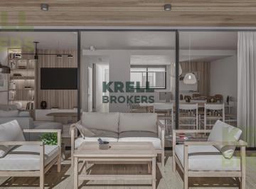 Departamento · 147m² · 5 Ambientes · 1 Cochera · Villa Crespo: 5 Ambientes - Amplio Balcón C/ Parrilla Propia