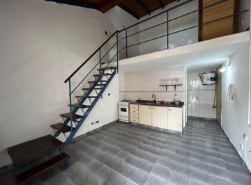 Departamento de 2 ambientes, General San Martín · Alquiler Departamento Tipo Loft 2 Ambientes