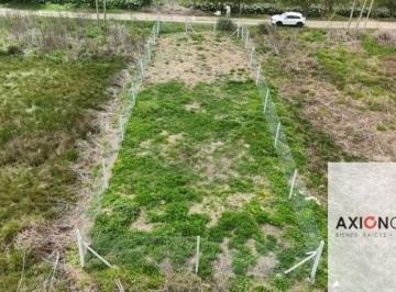 Terreno , La Plata · Venta de Lote 2 E/ 488 y 489 Villa Castels Gonnet