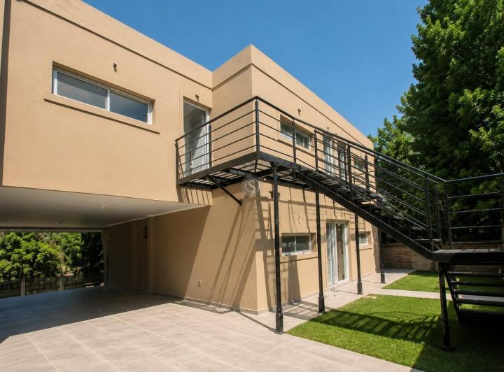 Departamento · 55m² · 2 Ambientes · 1 Cochera