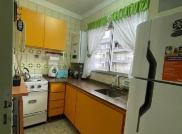 Departamento de 2 ambientes, Mar del Plata · Maral 33 Dos Amb Reciclado a Nuevo C/cochera