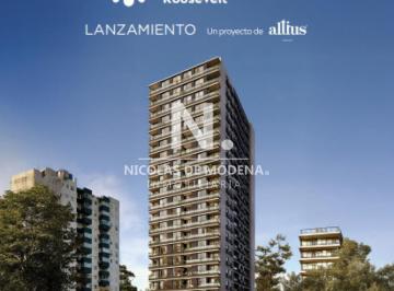 Foto1 · Venta de Apartamento de 1 Dormitorio en Roosevelt