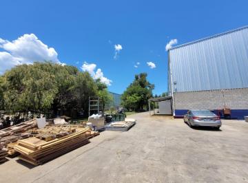 Depósito · 4800m² · Venta/alquiler de Galpón en Parque Industrial Campana de 4800 m²