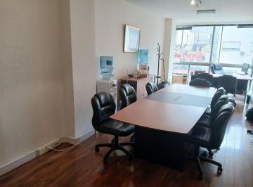 Oficina comercial de 1 ambiente, San Nicolás · Oficina Amueblada en Alquiler | Av Corrientes 1386 | Edificio Apolo