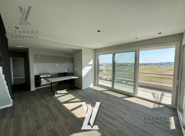 Departamento · 70m² · 2 Ambientes · 1 Cochera · Departamento 2 Ambientes a Estrenar en Venta en Haras del Sur III