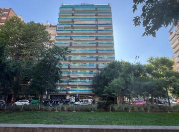 Departamento de 2 ambientes, Caballito · Piso 7 Super Luminoso con Cochera Seguridad 24