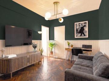 Departamento · 30m² · 2 Ambientes · Venta. Depto 2 Amb. Zona Obelisco. Apto Credito y Profes.
