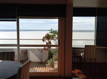 Departamento en Venta de 2 ambientes Distrito Centro · Vista Rio - Piso 12 - Reciclado - Luminoso - Impecable