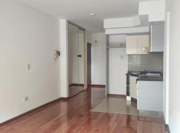 Departamento de 1 ambiente, Caballito · Oportunidad Sobre Av Pedro Goyena, Frente Balcon Cochera Fija Luminoso Apto Profesional
