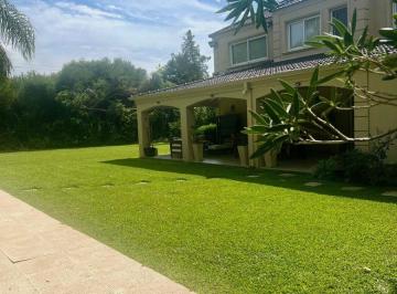 Casa de 7 ambientes, Pilar · Ayres del Pilar Alquiler y Venta 4 Dorm Ulrich Propiedades