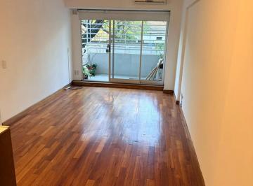 Departamento de 1 ambiente, Palermo · Monoambiente en Palermo Frente con Balcón, Pileta y Parrilla | $650.000