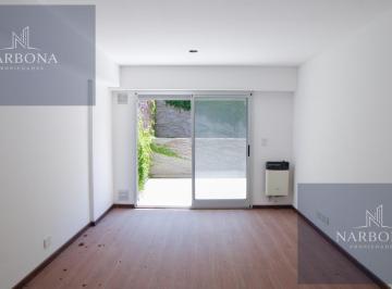 Departamento · 34m² · 1 Ambiente · Venta Monoambiente a Estrenar con Patio Exclusivo en Barrio Lourdes