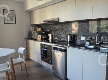 Departamento · 66m² · 2 Ambientes · Departamento de Dos Ambientes Al Frente - Amplio - Muy Luminos0 - Amenities - Ubicacion Privilegiada