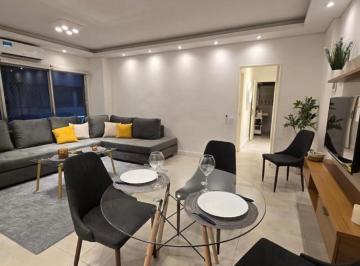 Departamento · 52m² · 2 Ambientes · Impecable 2 Amb Amoblado Frente a Plaza Alemania