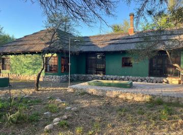 Casa de 5 ambientes, San Marcos Sierras · Finca de 1ha con Vivero y Observatorio en San Marcos Sierras