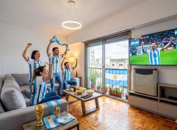 Departamento · 54m² · 2 Ambientes · Departamento 2 Ambientes con Balcón