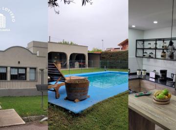 Casa de 11 ambientes, Luján de Cuyo · Hermosa Casa en Venta en Barrios Los Aramos