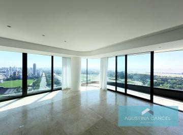 Departamento · 380m² · 5 Ambientes · 2 Cocheras · Zaha Hadid 350 m² 3 Suites a Estrenar Palermo