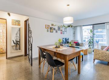 Departamento · 64m² · 4 Ambientes · Departamento Dos Habitaciones y Balcón Al Frente en Esq. 12 y 47