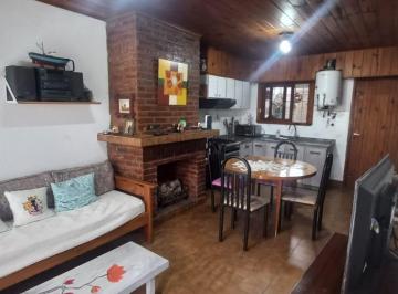 Living comedor con cocina integrada · ¡Hermoso Chalet en Venta!