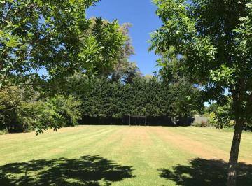 Terreno , Pilar · Tortugas Country Club Venta Lote Ulrich Propiedades