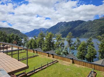Departamento · 122m² · 3 Ambientes · 1 Cochera · Venta Depto 3 Amb Plus 122 m² Uf 805 Vista Al Lago Villa La Angostura.