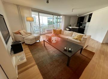 Departamento · 128m² · 3 Ambientes · 1 Cochera · Excelente 3 Amb. con Cochera y Baulera - Forum