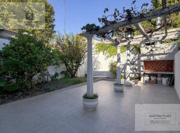 PH · 100m² · 4 Ambientes · PH Reciclado a Nuevo Tipo Casa con Patio, Parrilla y Oficina – a 1 Cuadra Parque Saavedra