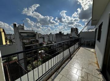 Departamento · 57m² · 3 Ambientes · 1 Cochera · Venta * Villa Crespo * Semipiso 3 Amb con Cochera y Balcon Aterrazado
