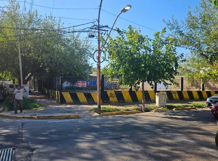 Terreno · 600m²