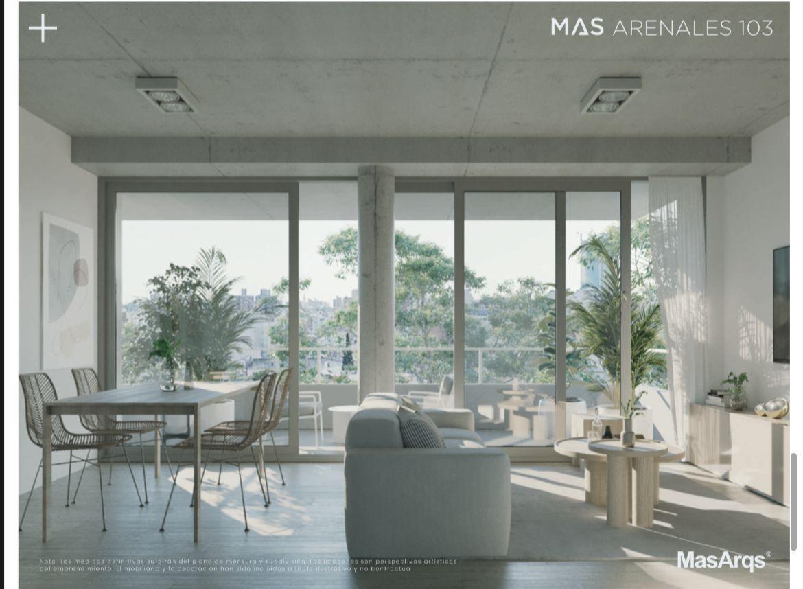 Arenales 103, Avellaneda ¡departamento Monoambiente al Lateral en Venta! ¡Al Contado!