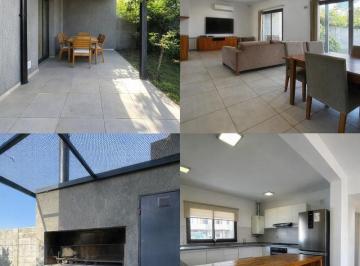 Casa · 1m² · 4 Ambientes · Duplex Amoblado en Alquiler Claros Village
