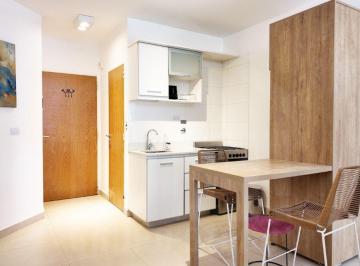 Departamento de 1 ambiente, Monserrat · Monoambiente. Amoblado. a m de La Uade. Edificio con Amenities