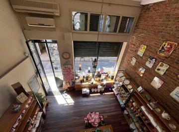 Local comercial · 54m² · Alquiler Excelente Local Comercial Plaza Serrano