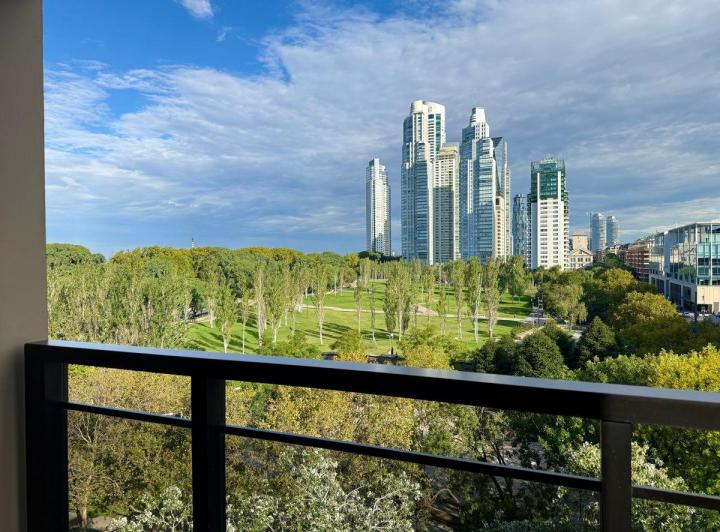 Departamento · 120m² · 3 Ambientes · 1 Cochera