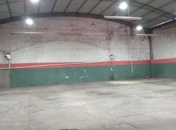 Bodega-Galpón · 400m² · Deposito en Alquiler Pilar Barrio Los Panchitos