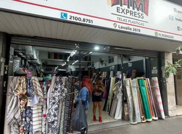 Local comercial de 1 ambiente, Balvanera · Lavalle 2600 Gran Local en Alquiler
