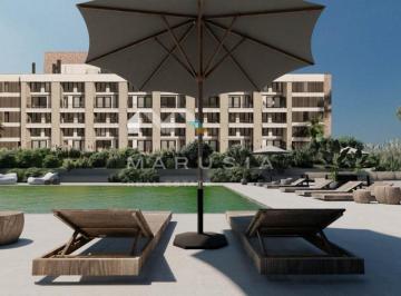 Departamento · 95m² · 3 Ambientes · 1 Cochera · Departamento 3 Amb con Jardin Propio en Venta en Vivant, Tortugas Norte, Escobar