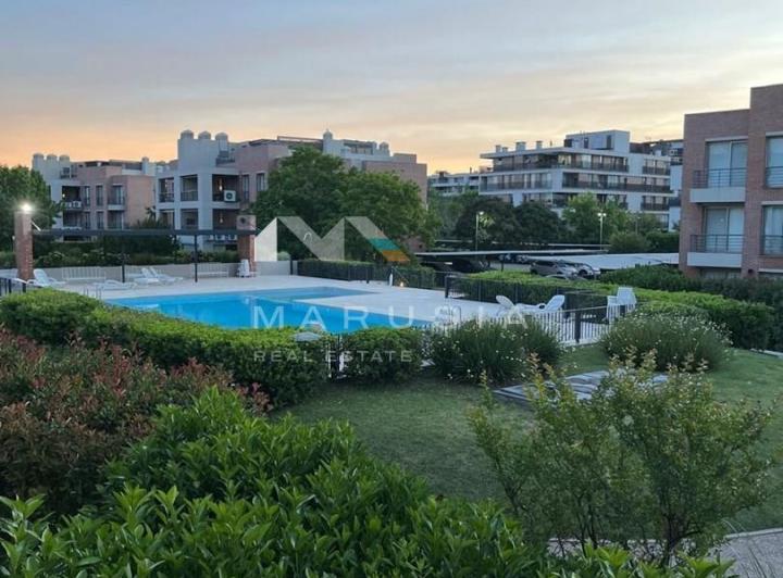 Departamento · 85m² · 3 Ambientes · 1 Cochera