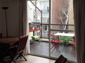 Departamento · 44m² · 2 Ambientes · Venta 2 Amb en Palermo Nuevo con Terraza y Cochera, Capital Federal, Buenos Aires
